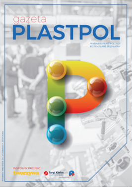Artigo e publicidade – Gazeta Plastpol 2021